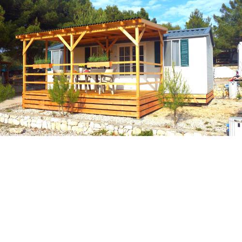 Mobilehome Adams Glamping - Camp Adriatic