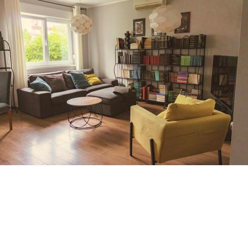 Modern and Elegant Apartment in a Quiet Part of Pula