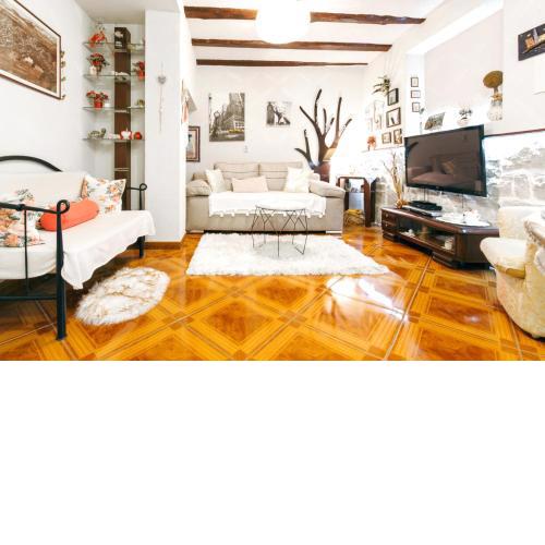 Modern Apartment in the Heart of Split with Private Garden