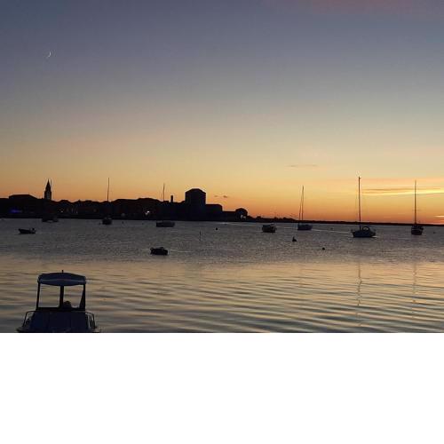 Modern apartment in the heart of Umag Vivano NOEL