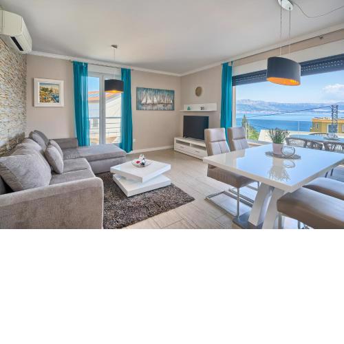 Moni's Place - fresh seaview apartment