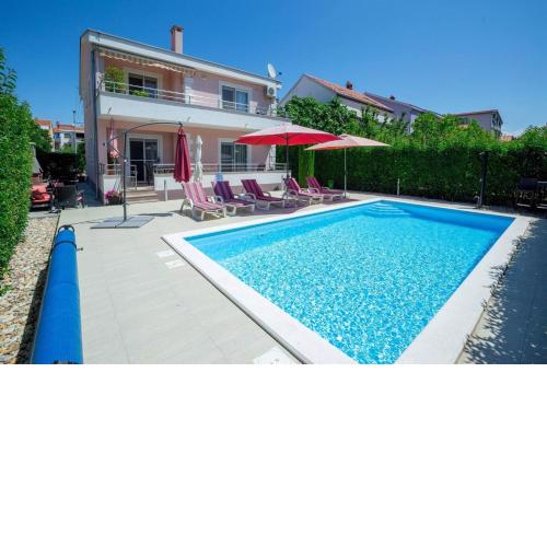 MY DALMATIA - Apartment ViGo with private pool