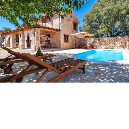 MY DALMATIA - Authentic villa Malou with private swimming pool