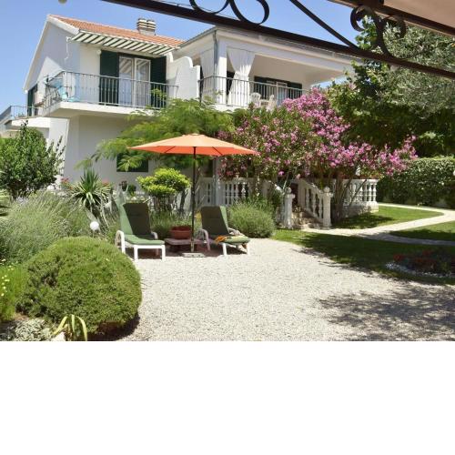 MY DALMATIA - Beach Apartment Jadrija