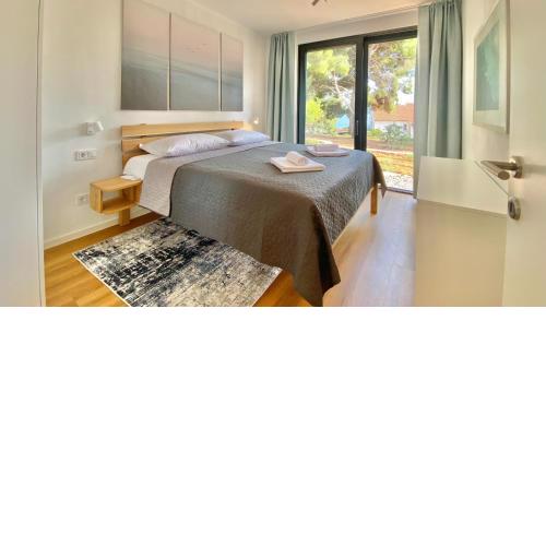 Nautilus-Bay Suites - Zweizimmer-Suite 411