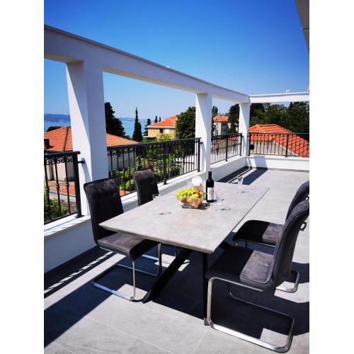 NEW Apartments 9 minutes from Split airport