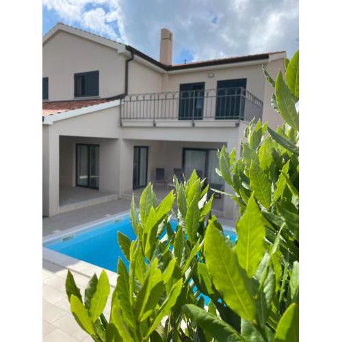 NEW Rab Luxury Villa Limeta