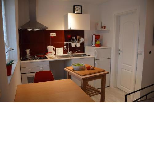NEW studio LOVE in center of Porec