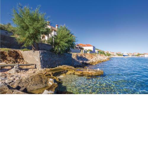 Nice Apartment In Kali With House Sea View