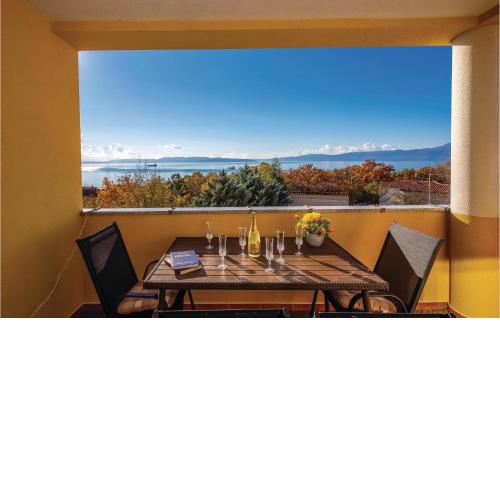 Nice Apartment In Kostrena With House Sea View
