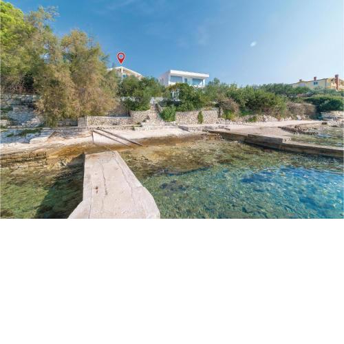 Nice Apartment In Kozino With House Sea View