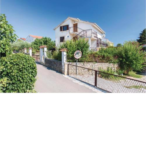 Nice Apartment In Krk With Wifi