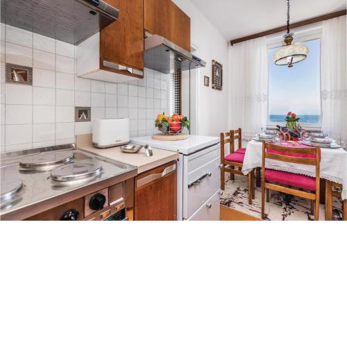 Nice Apartment In Lovran With House Sea View