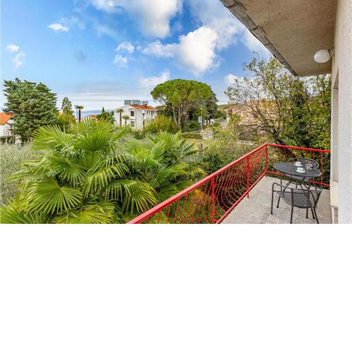 Nice Apartment In Malinska With Wifi