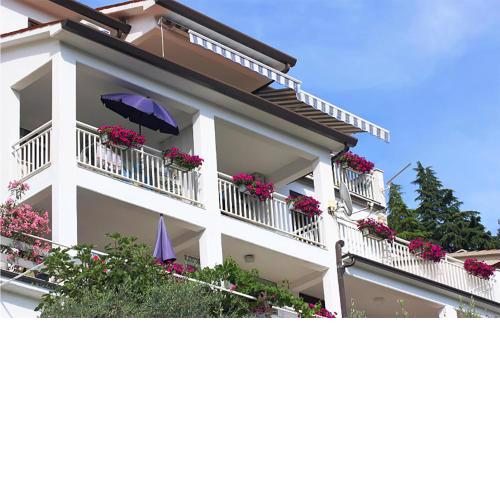 Nice Apartment In Rabac With Wifi