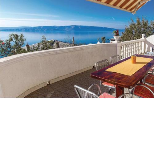 Nice Apartment In Senj With Ethernet Internet