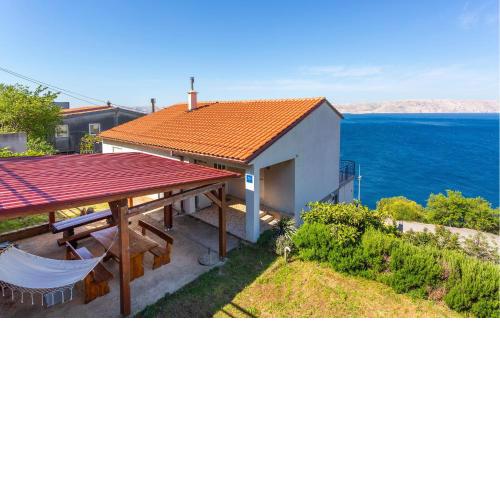 Nice Apartment In Senj With House Sea View