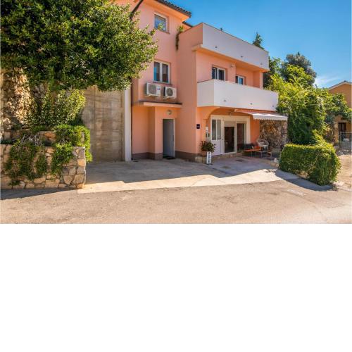 Nice Apartment In Stara Baska With Wifi