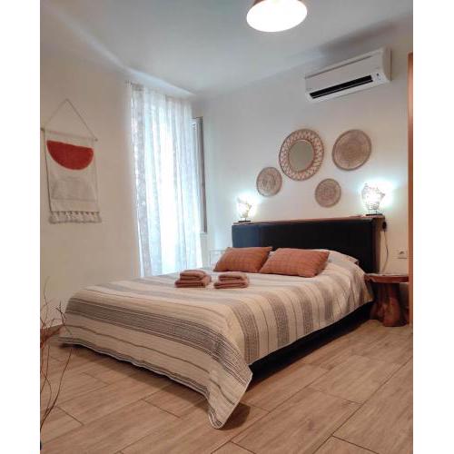 Nice apartment in the city center
