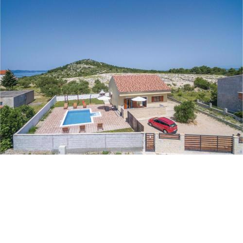 Nice Home In Biograd With Wifi