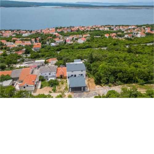 Nice Home In Dramalj With Heated Swimming Pool