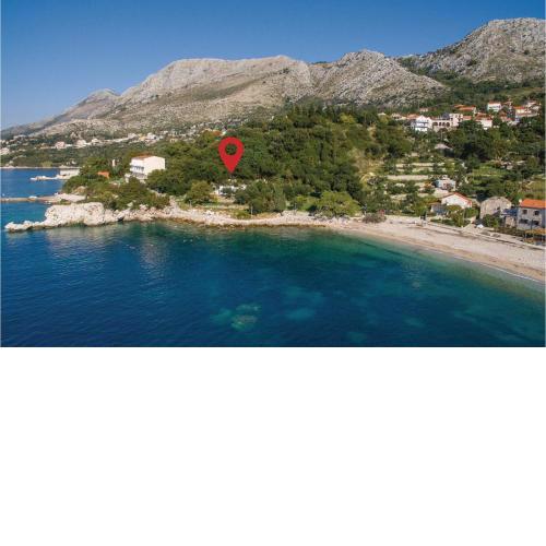 Nice Home In Dubrovnik With Kitchen