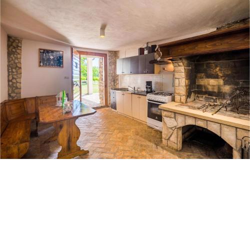 Nice Home In Labin With Outdoor Swimming Pool