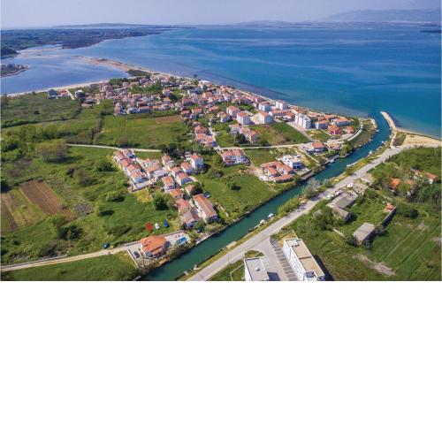 Nice Home In Nin With Outdoor Swimming Pool