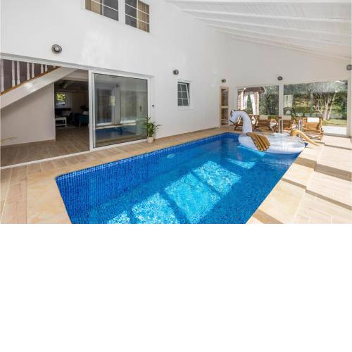 Nice Home In Otocac With Indoor Swimming Pool