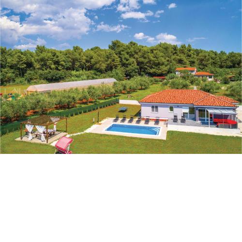 Nice Home In Pula With House A Panoramic View