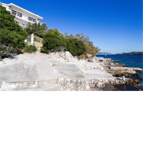 Nice Home In Seget Vranjica With House Sea View