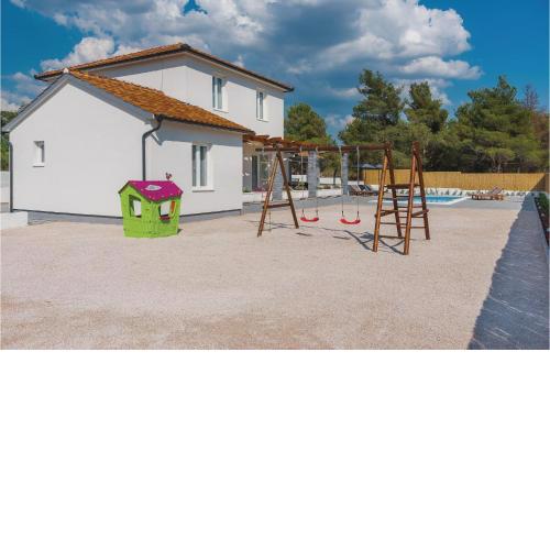 Nice Home In Sibenik With House A Panoramic View