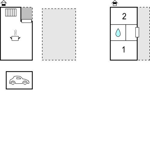 Nice Home In Zagvozd With Wifi