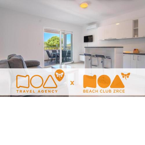 Noa Residence Gajac