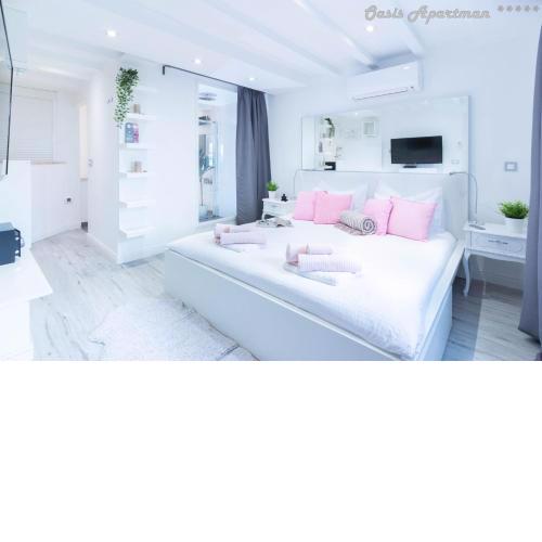 Oasis Apartments Opatija