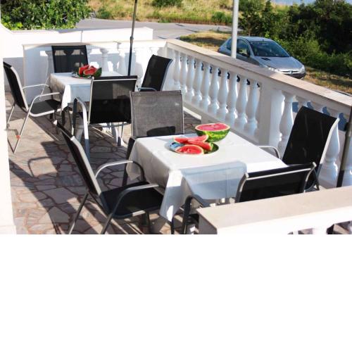 One-Bedroom Apartment Novi Vinodolski near Sea 7