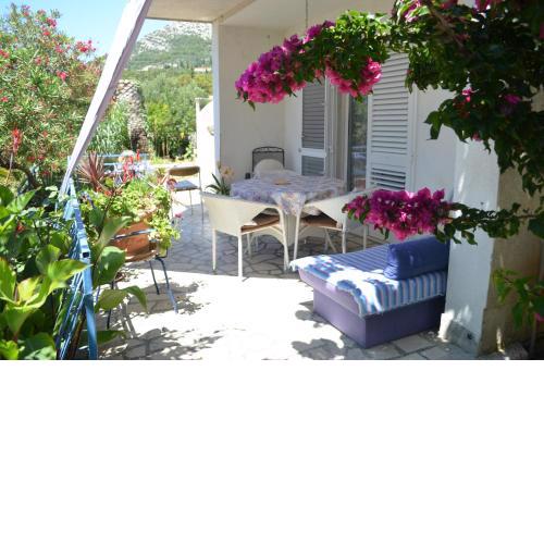 Orebic Garden House