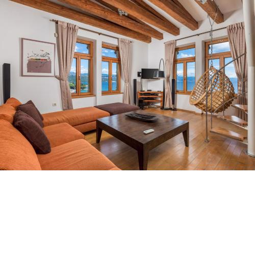 Paradise View deluxe apartment