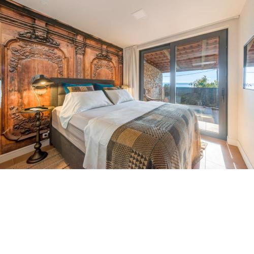 Paradiso Apartment with Private Jacuzzi and Terrace