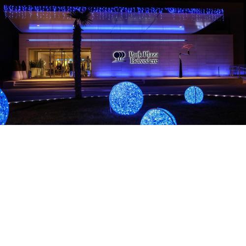 Park Plaza Belvedere Medulin