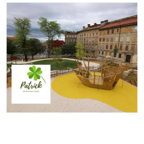 Patrick Apartment Rijeka