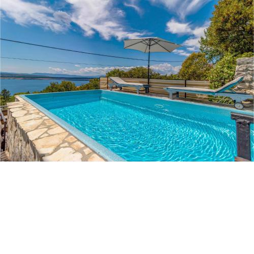 Pet Friendly Home In Dramalj With Wifi