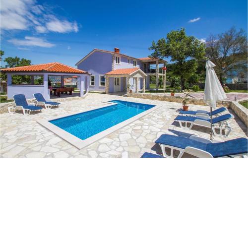 Pet Friendly Home In Labin With Wifi