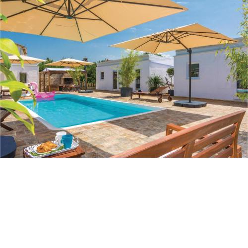 Pet Friendly Home In Petrcane With Wifi