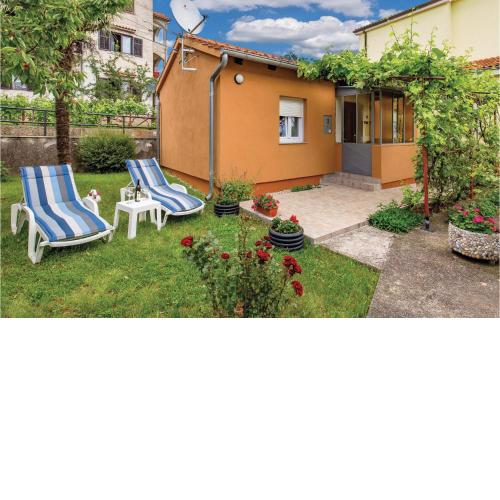 Pet Friendly Home In Rijeka With Wifi