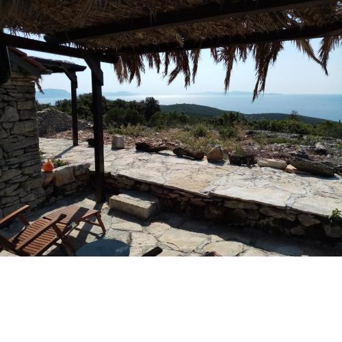 Pirate's Nest Stone House