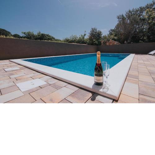 Pool Apartments Lucija