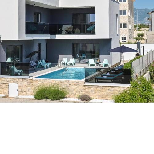 Pool Villa Vistamar