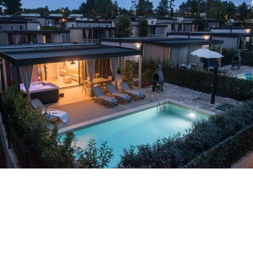 Premium Camping Homes Santa Marina, Lanterna