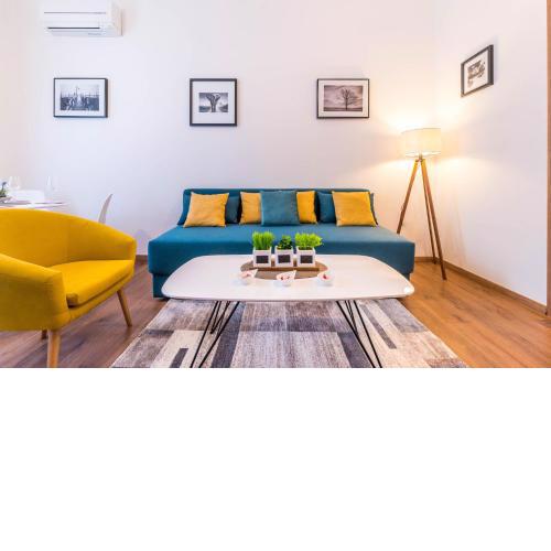 Pula city center apartments